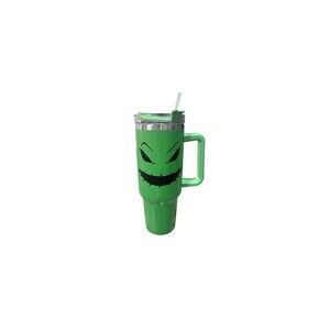 Oogie Boogie Tumbler Stainless Steel 40oz 2024 Walgreens Exclusive Halloween NEW